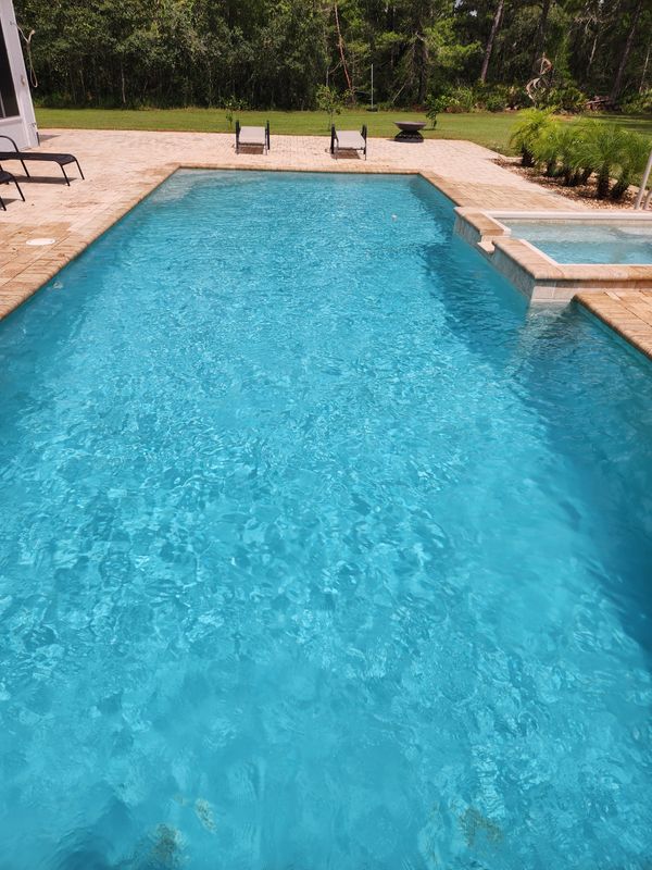 Pool Maintenance