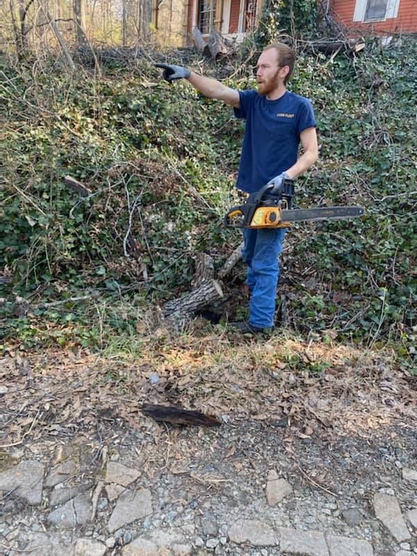 Landscaping