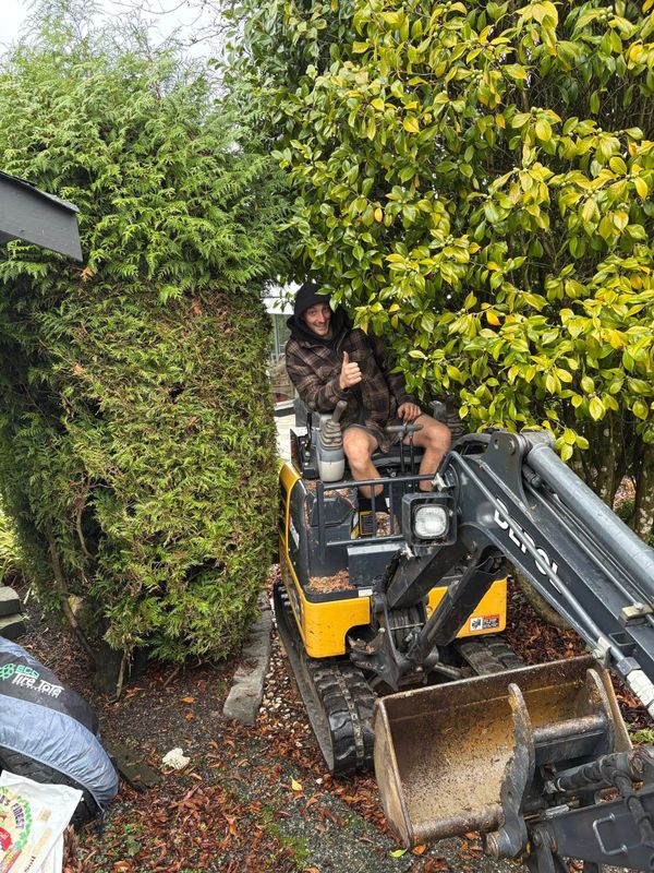 Excavation Services