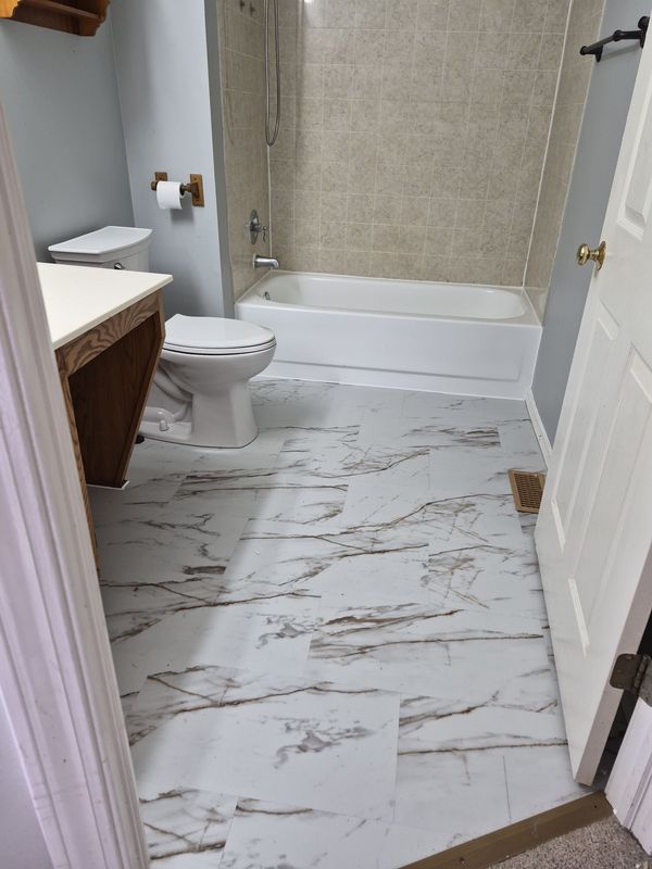 Tile Installation & Design