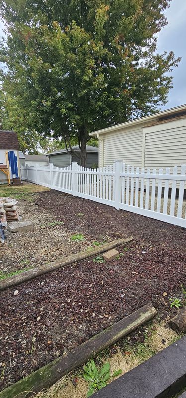 Fence Installation