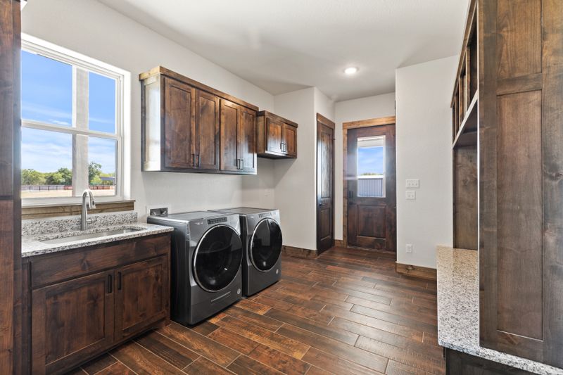 Custom Home - Payne