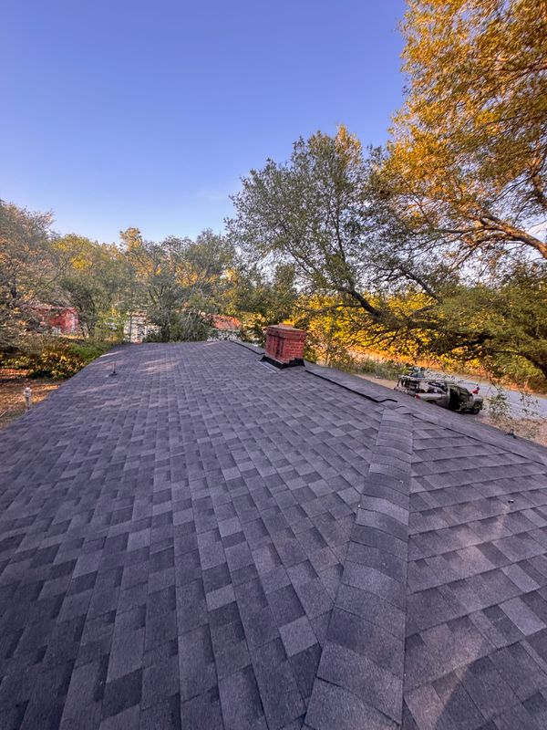 Shingle Roofing