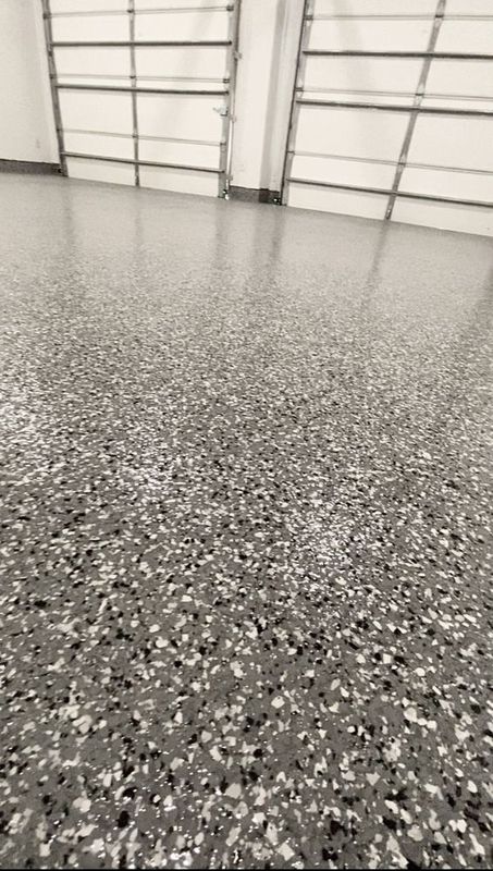 Epoxy Floor Coating