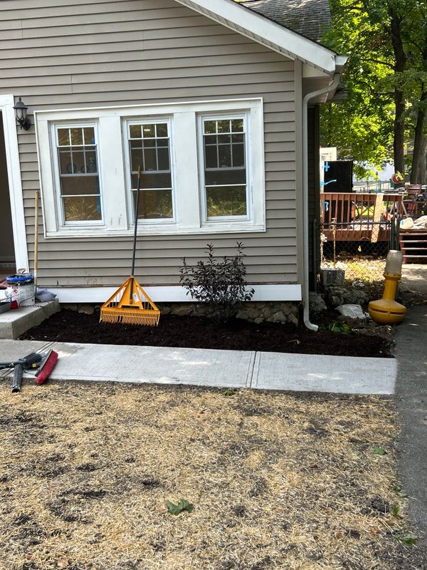 Outdoor Spaces