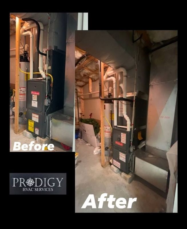 Installation of HVAC Systems