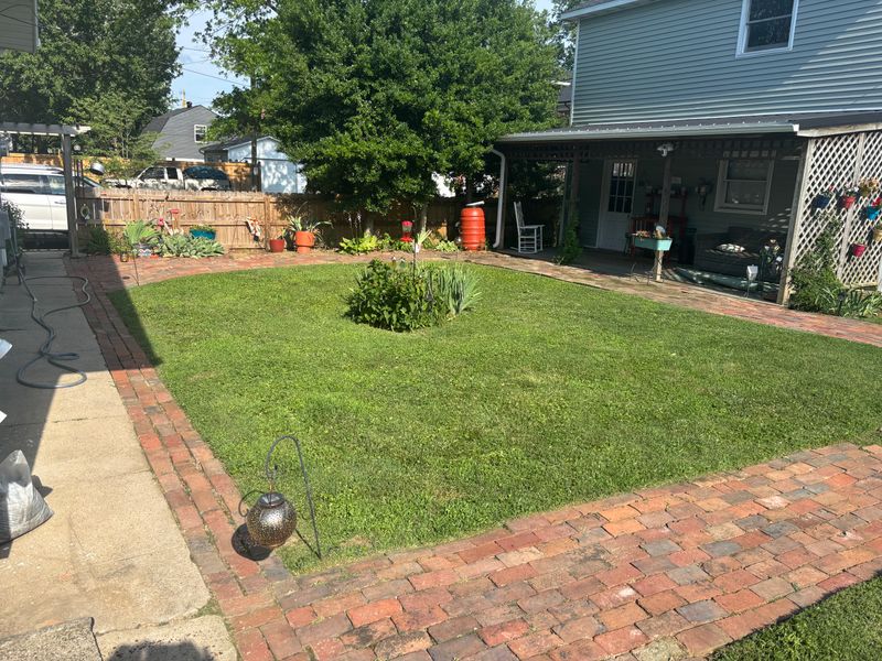 Mowing