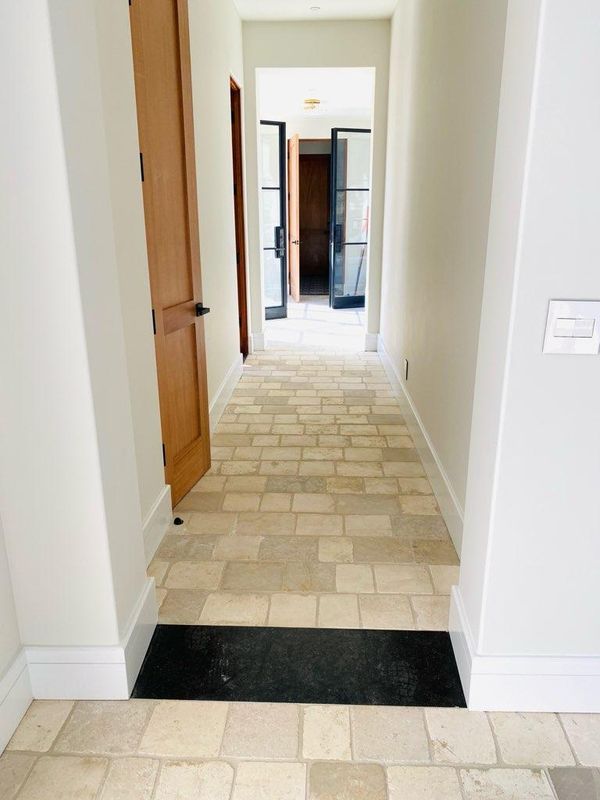 Tile Floors Installation