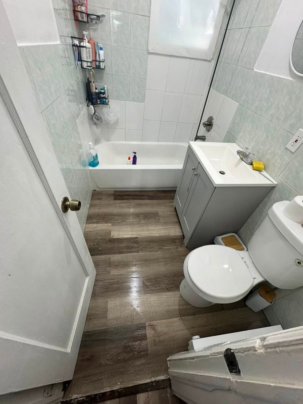 Flooring Installation