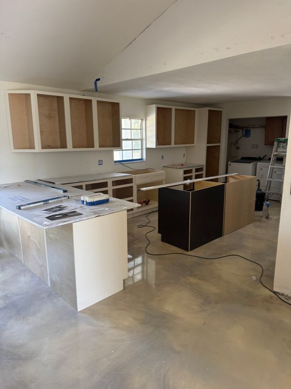 Interior Renovation