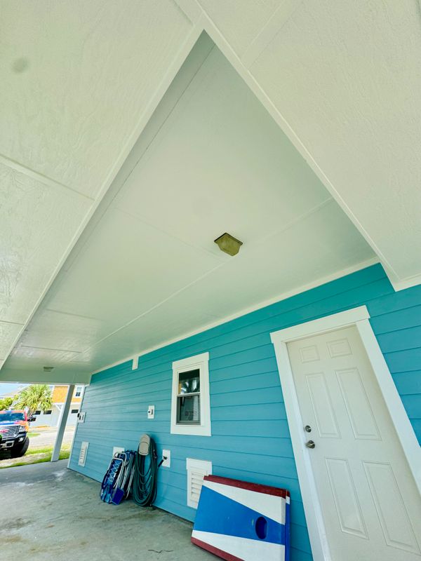 Exterior Renovations