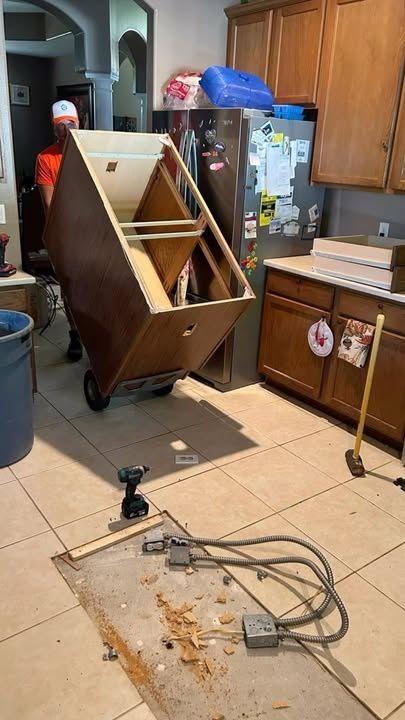 Furniture Removal