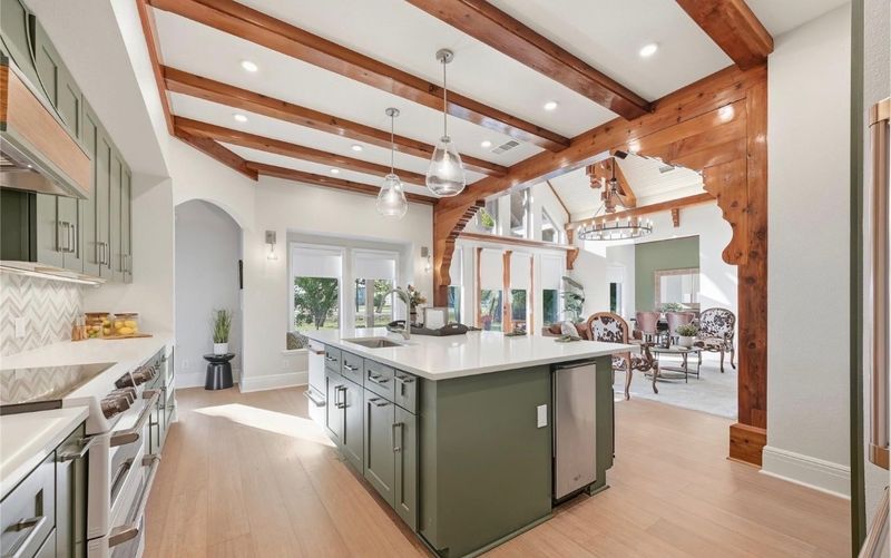 Custom Cabinets