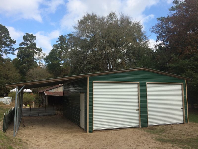 Metal Roofing