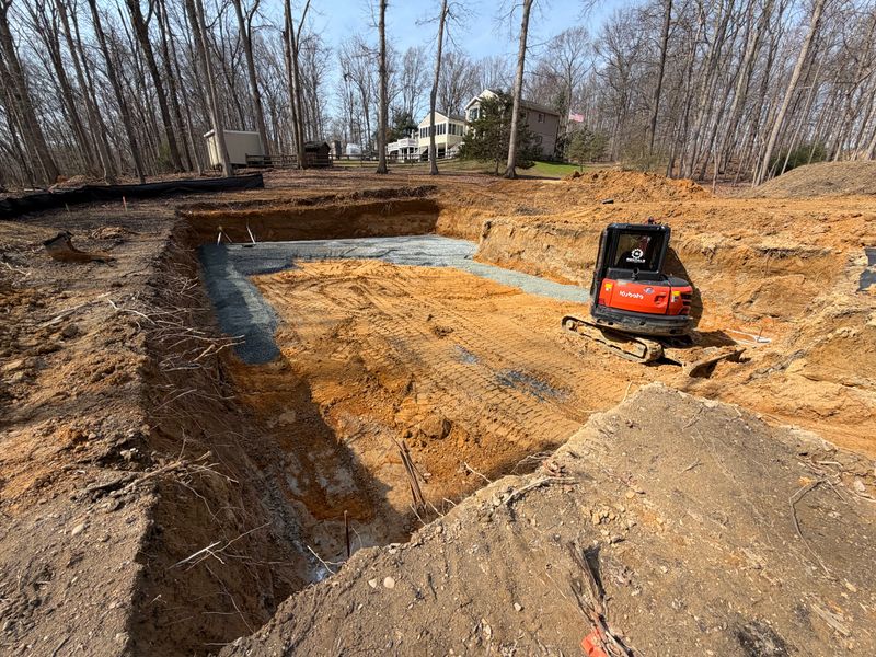 Site Grading