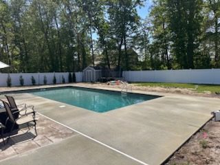 Concrete Driveway Installation