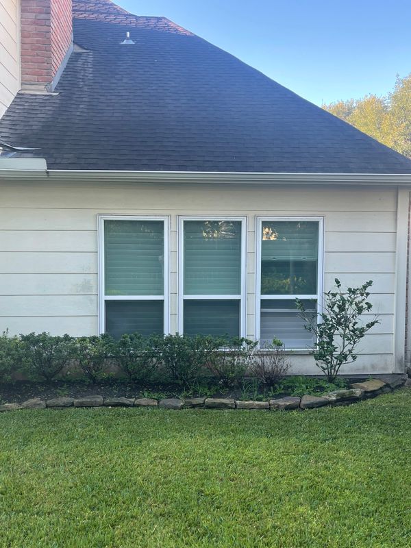 Pressure Washing
