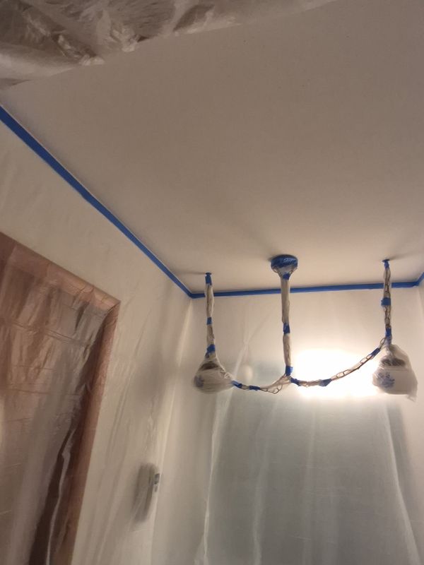 Interior Repairs