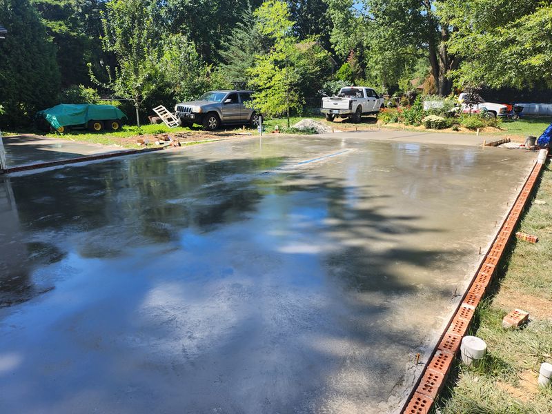 Slabs slick as glass