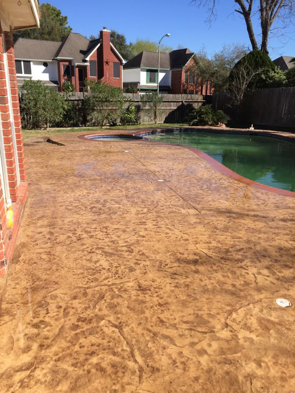 Pool Remodels