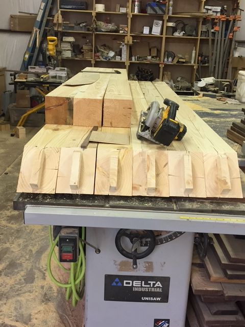 Custom Cabinets