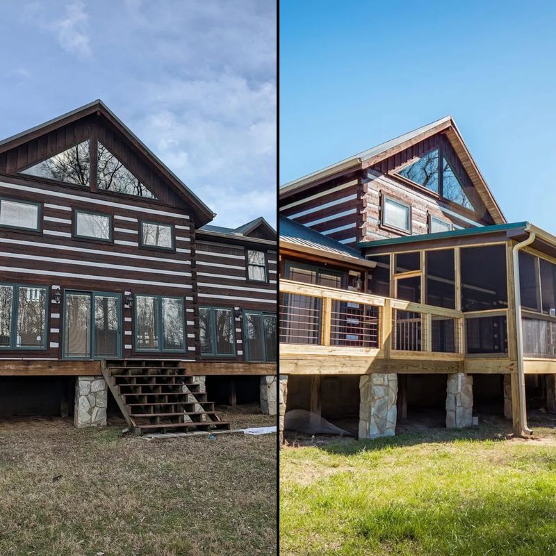 Covered Decks