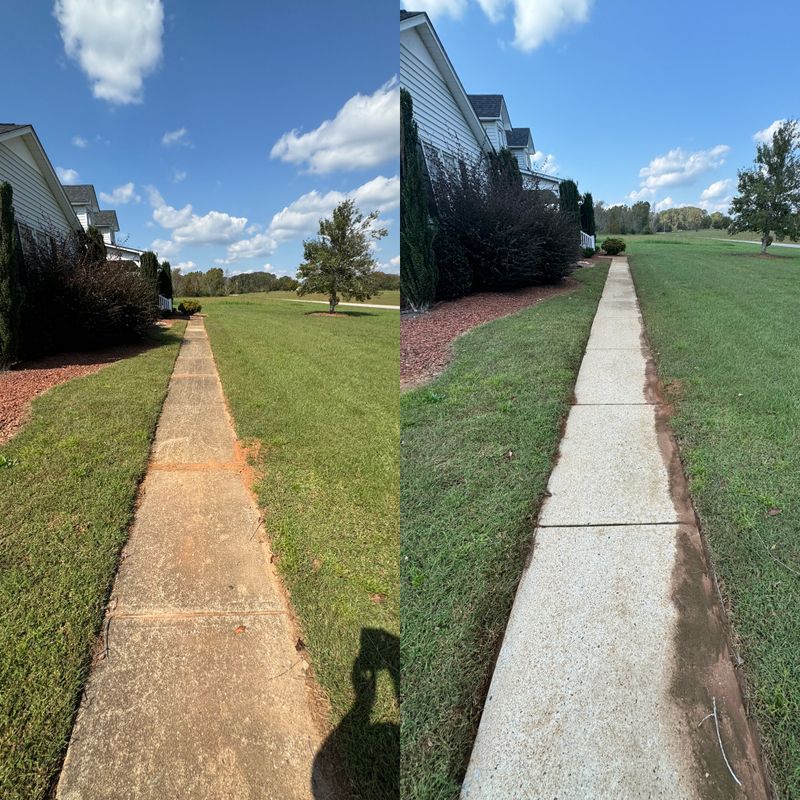 Pressure Washing 
