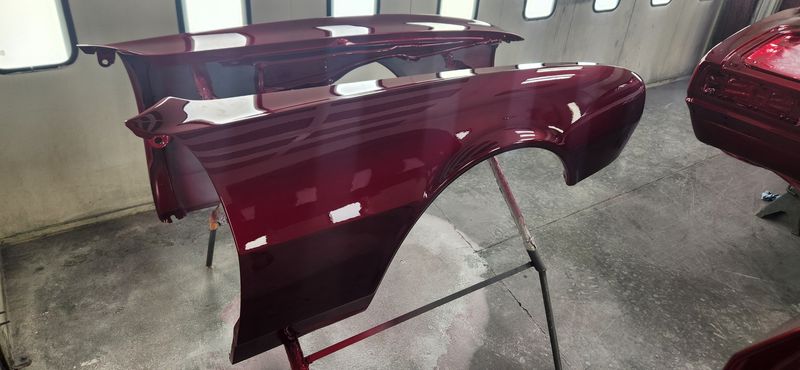 Paint & Body Work