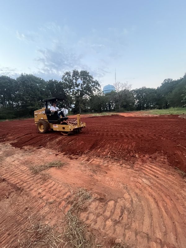 Residential Grading and Site Preparation