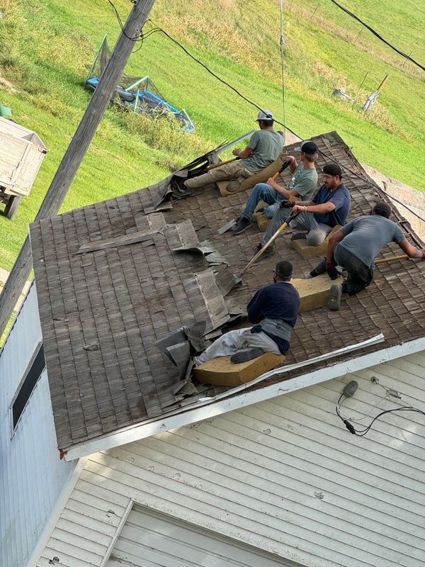 roofing repairs