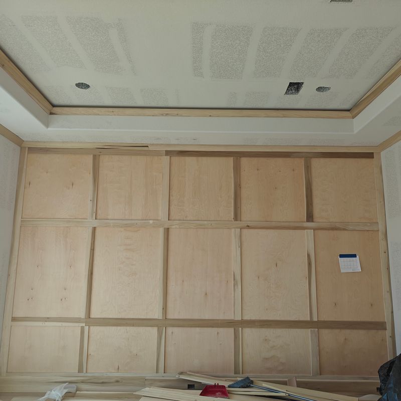 Trim Work