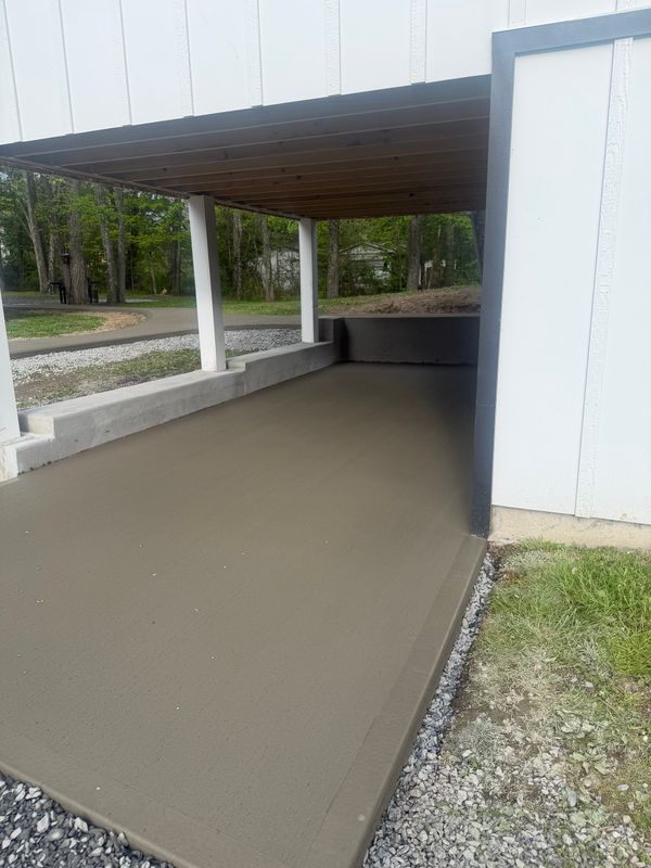 Concrete Removal and Replacement