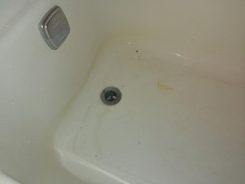 Bathroom Cleaning