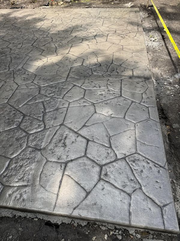 Concrete Installation