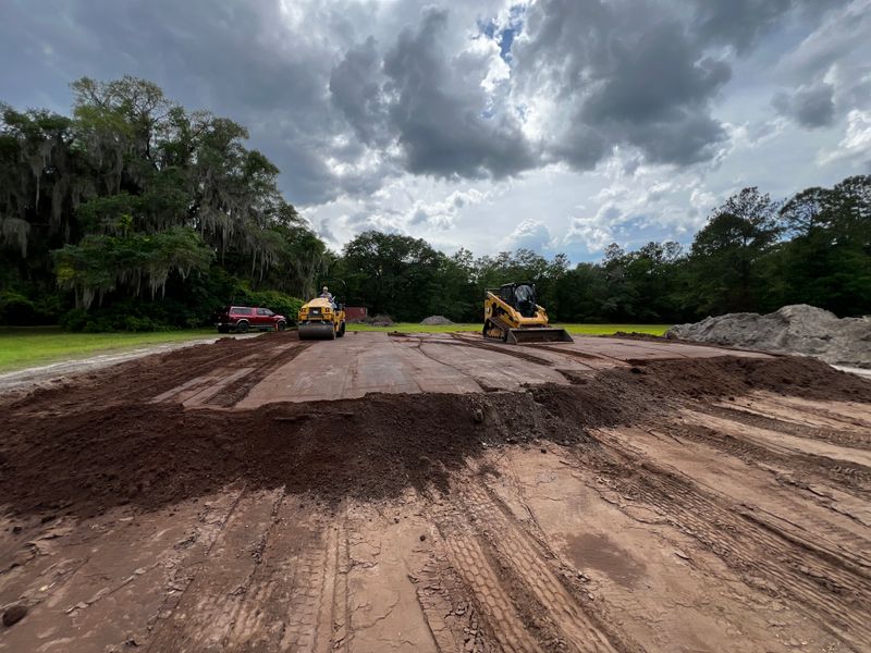 Site Grading