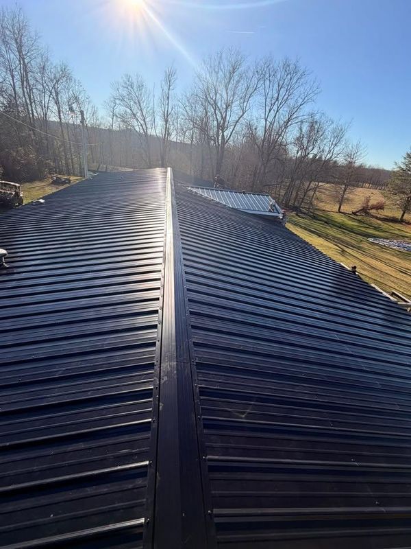 Metal Roofing