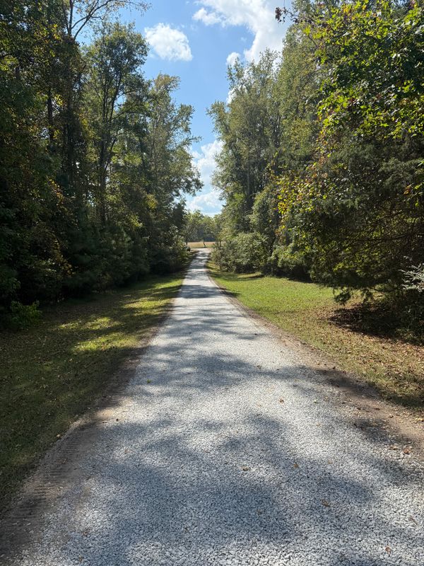Gravel Driveways