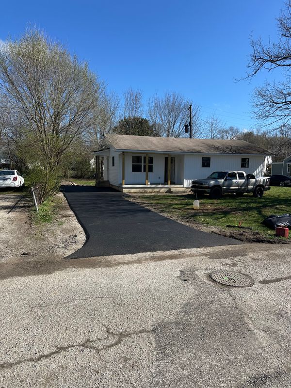 Asphalt Paving