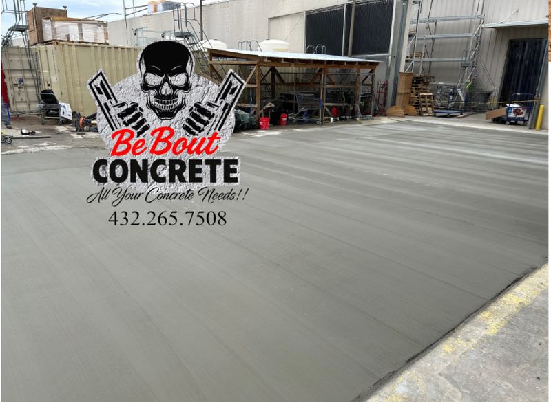 Concrete Slab Construction