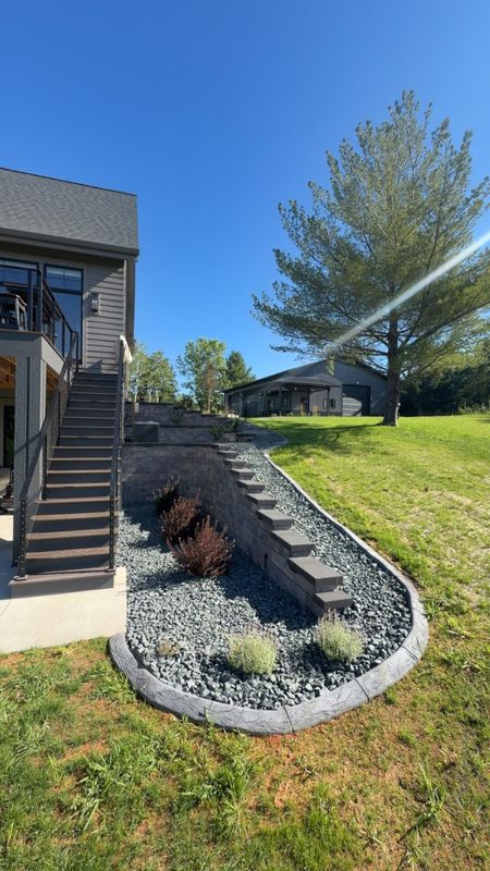 Retaining Walls