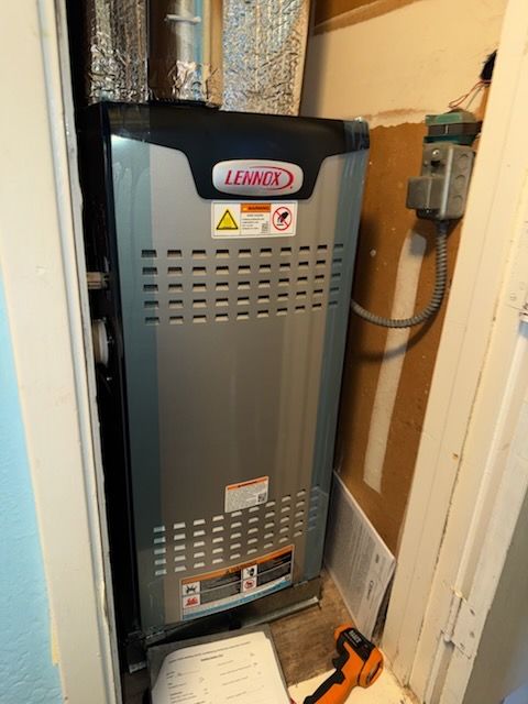 Heat Pump Installation & Repair