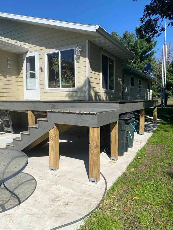 Additions and Extensions