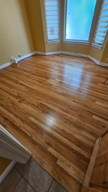Hardwood