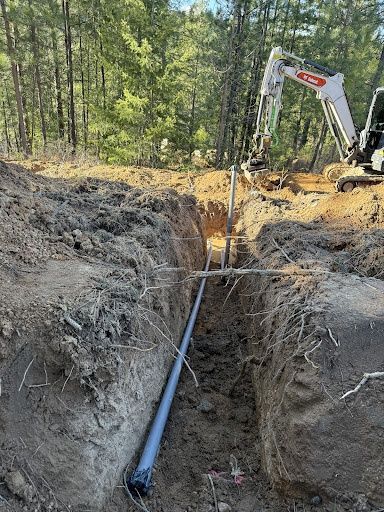 Utility Trenching