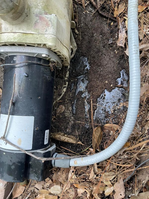Hot Tub Repair