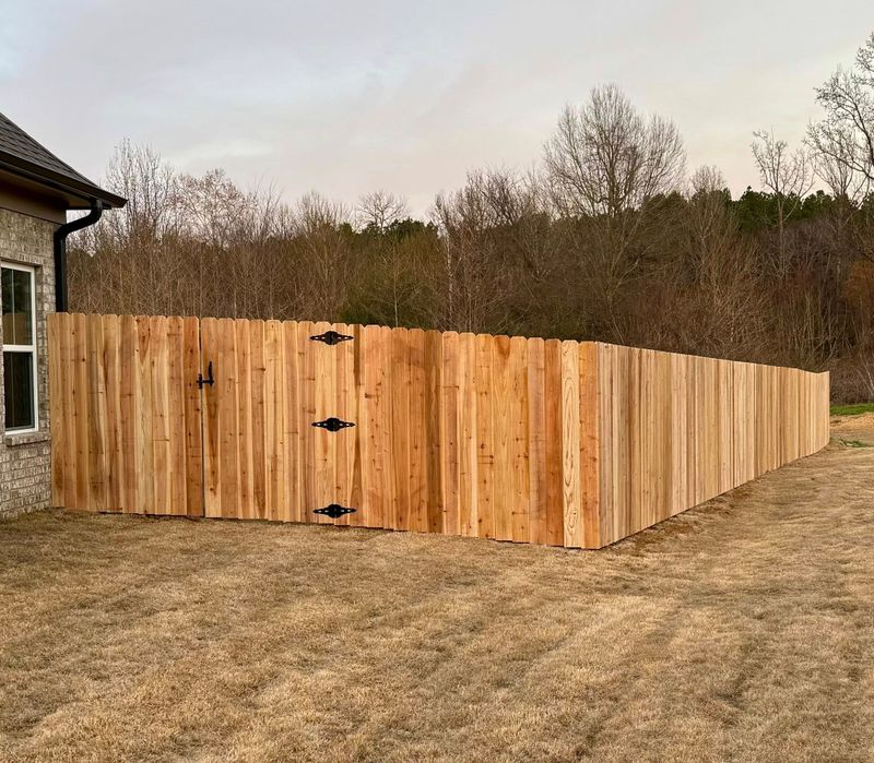 Gate Installation