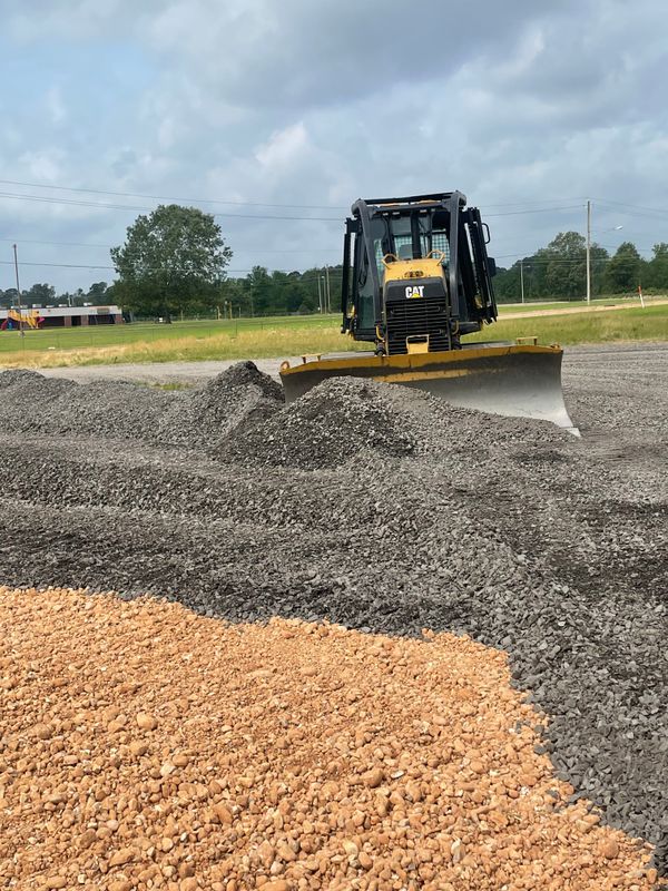 Residential & Commercial Excavation