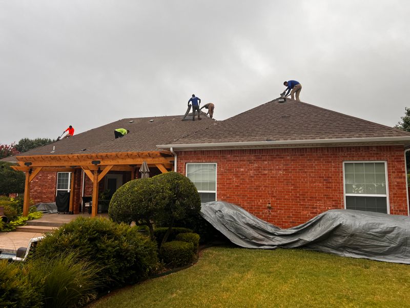 Roofing Repairs