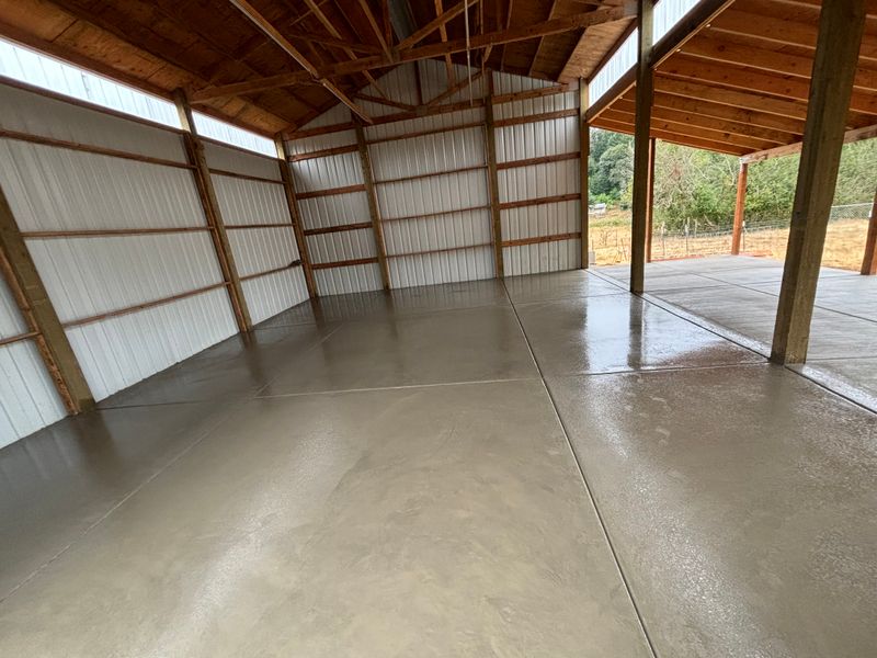 Concrete Slab Construction