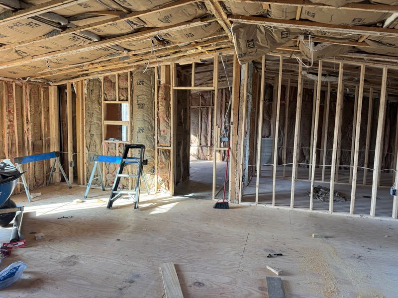 Interior Renovations